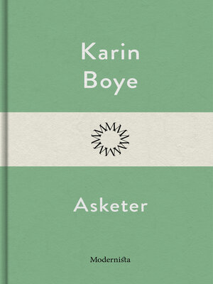 cover image of Asketer